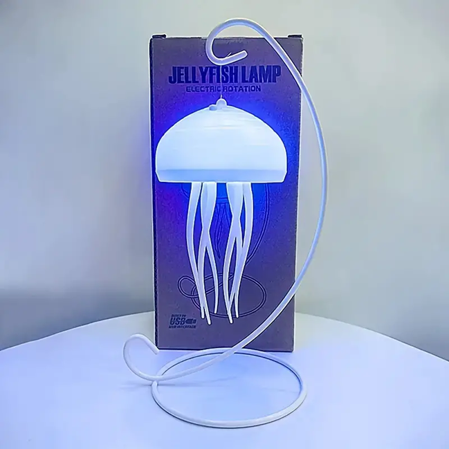 Modern Jellyfish Table Lamp