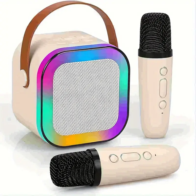 Portable Mini Karaoke Machine