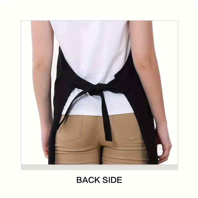 Fun 2-pocket Apron