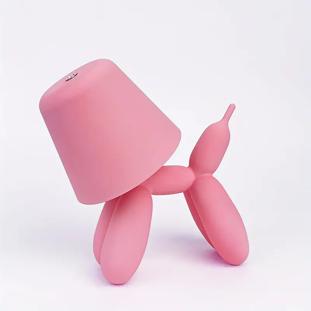 Modern Balloon Dog LED Table Lamp