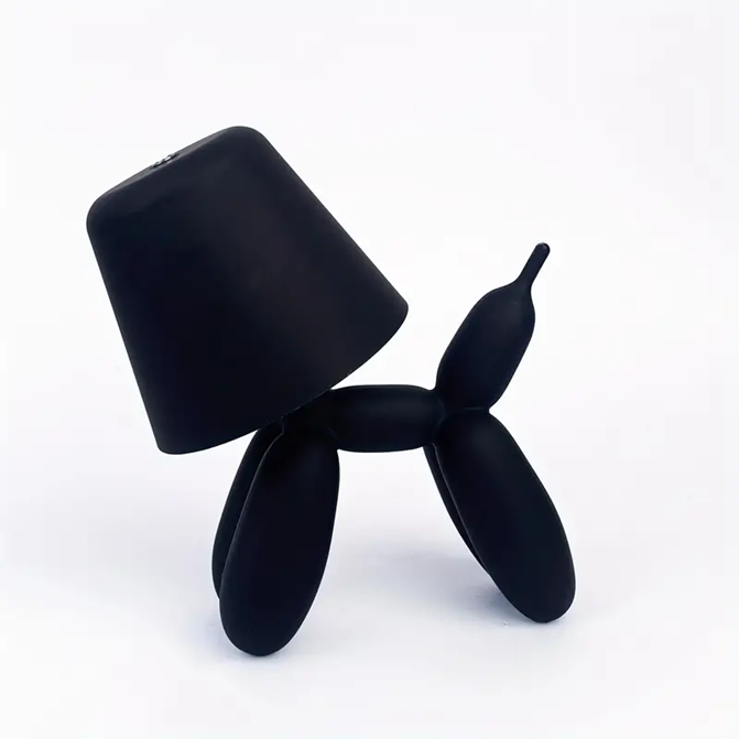 Modern Balloon Dog LED Table Lamp