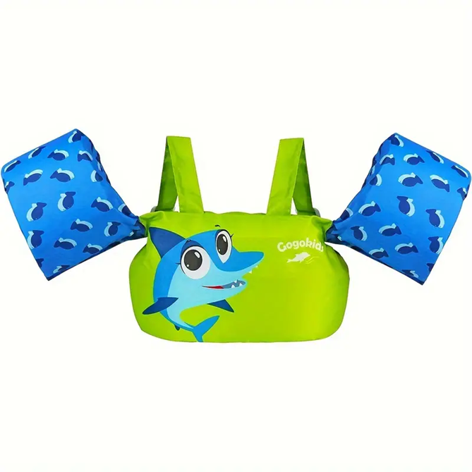 Child Wearable Swimming Vest