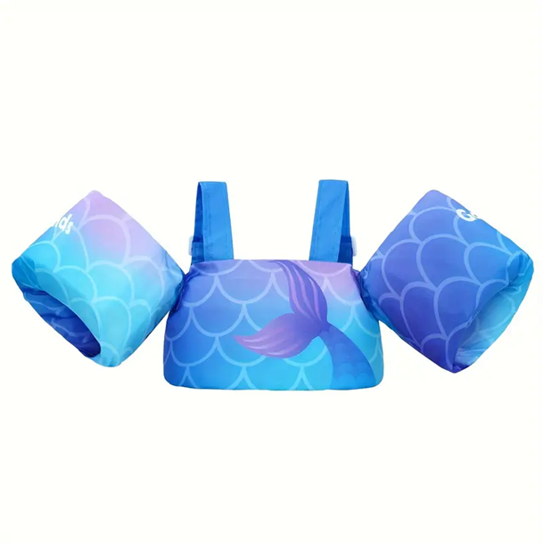 Child Wearable Swimming Vest